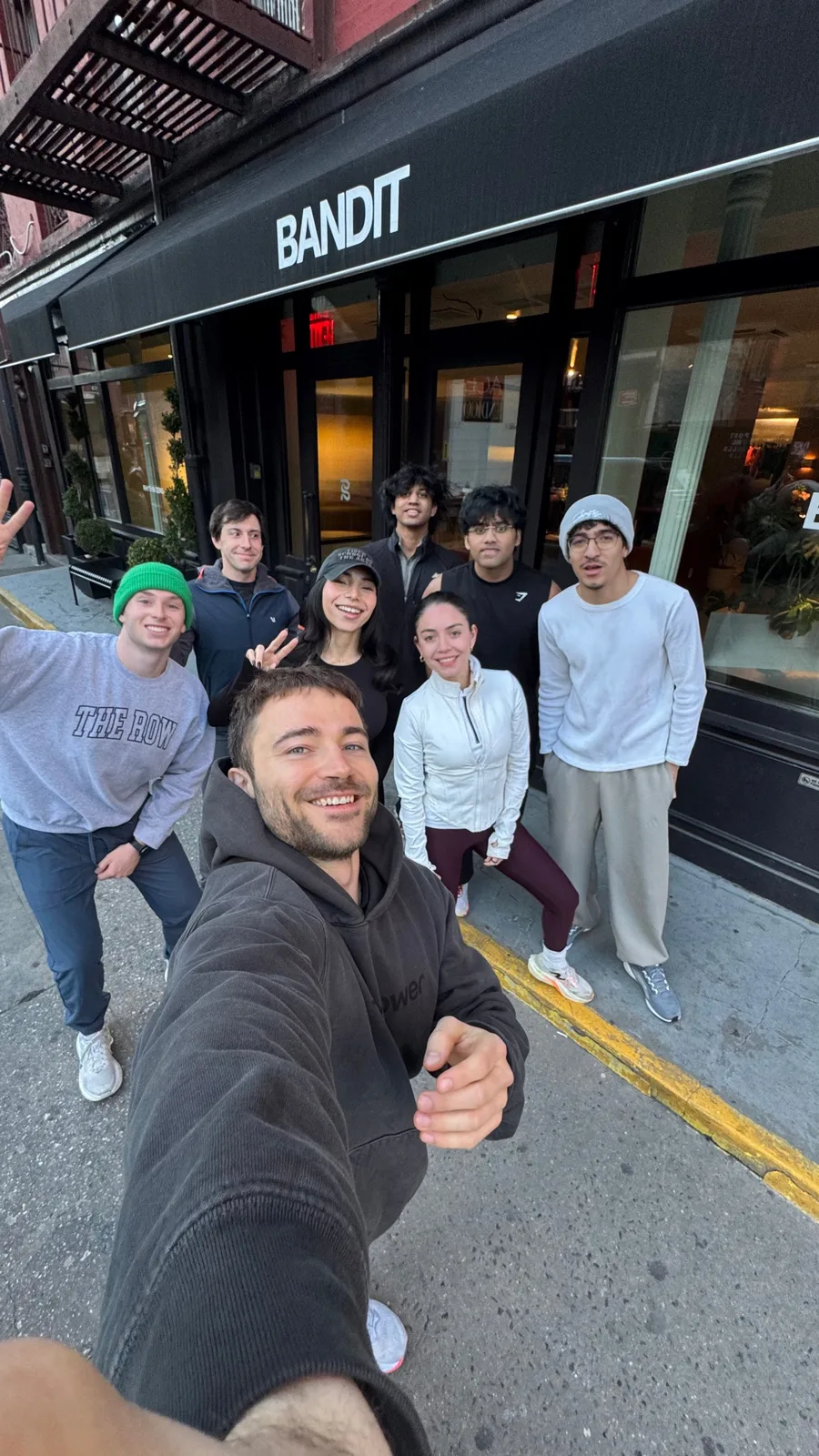 Founders Run